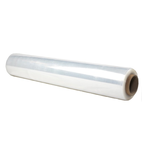 5c0648f1ebc111f0b80cb42e99ccff36_25ccdf06fdb111f0b80cb42e99ccff36 Плівка-стретч 1,5кг 17*500 прозорий 96 - Зображення 1