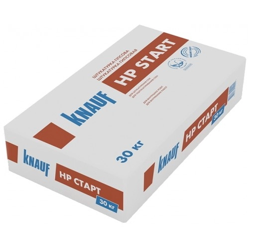 0bb35a67201f11f0b7de901b0ecd7ae4_67aab2ed059a11f1b80cb42e99ccff36 Суміш KNAUF НР Старт Г.2 ШТ 7-1, 30 кг - Зображення 1