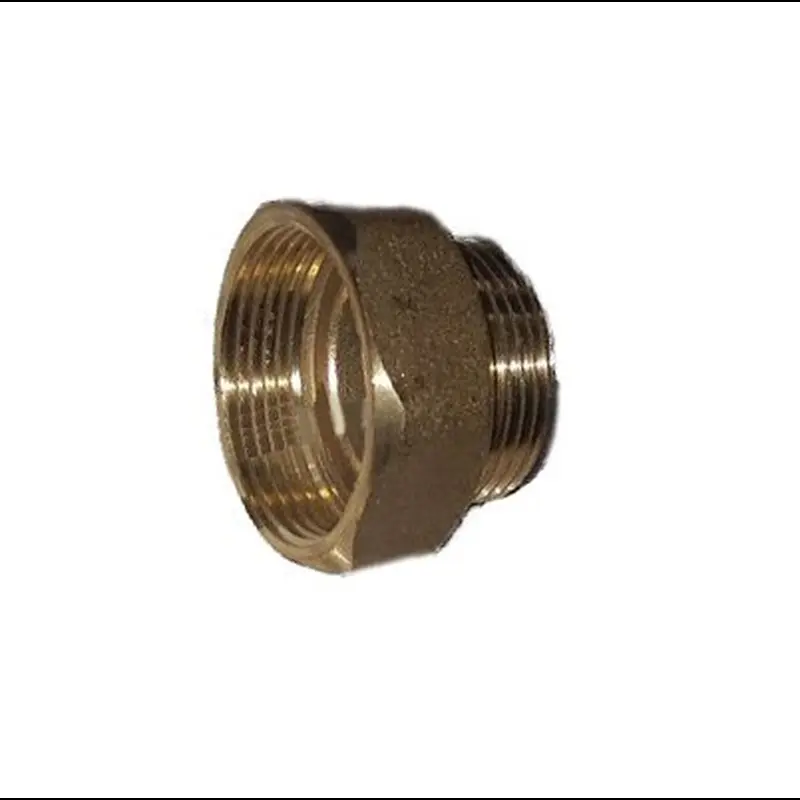 4b7f59e2162211f1b80cb42e99ccff36_3cb4cbf3244311f1b80cb42e99ccff36 Перехідник 1/2'' з х3/4'' в SFлатунь - Зображення 1