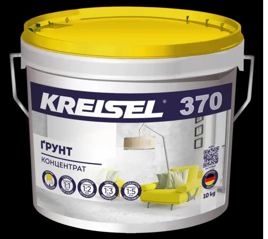 4d442044ab3e11f0b7f6b42e99c9b7fd_4b54c5bd08be11f1b80cb42e99ccff36 370 KREISEL Грунт концентрат 1:5 (відро 10кг) - Зображення 1