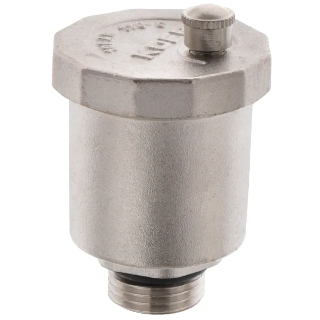 52beac9fc51411f0b801b42e99c9b7fd_38db1dc2109311f1b80cb42e99ccff36 KOER KR.1255 - 1/2” Повітровідвідник автоматичний прямий - Зображення 1