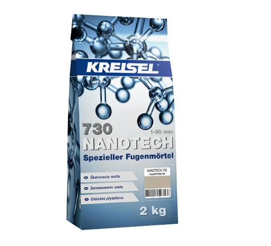 550a31bd413e11f0b7e6b42e99c9b7fd_67aab2da059a11f1b80cb42e99ccff36 730 KREISEL Суміш для заповнення міжкліткових швів 17А жасмин (2кг) - Зображення 1