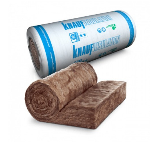 7ba1e3dd29b811f0b7de901b0ecd7ae4_de40b4961ed611f1b80cb42e99ccff36 Утеплювач Knauf Insulation NATUROLL M 50мм (21,84м.кв.рул.), 24рул/пал - Зображення 1
