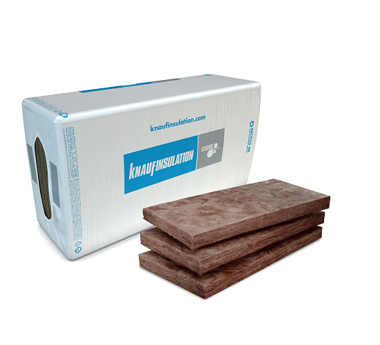 9fee31403c6911f0b7e5b42e99c9b7fd_426448430cba11f1b80cb42e99ccff36 Утеплювач Knauf Ekoboard 50*610*1250мм (12,2м.кв.) 16шт/уп - Зображення 1