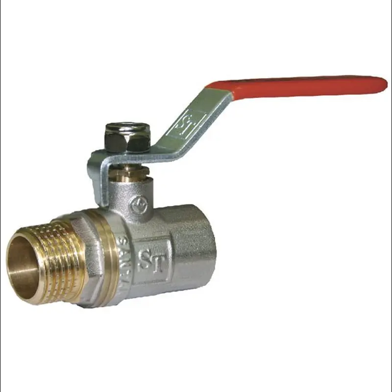 a9659fe10b7811f1b80cb42e99ccff36_3cb4cbee244311f1b80cb42e99ccff36 Кран кульовий 1-1/2'' зв чр 605 SANTAN - Зображення 1