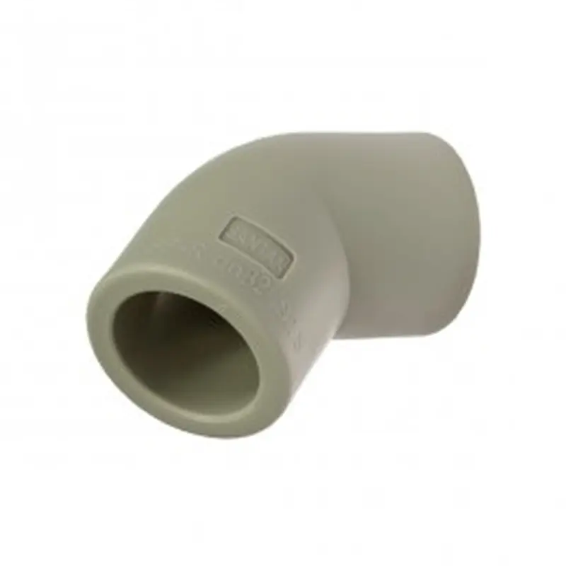 bdb50be2159011f1b80cb42e99ccff36_3cb4cbe3244311f1b80cb42e99ccff36 PP-R Кут SANTAN 20х45° - Зображення 1