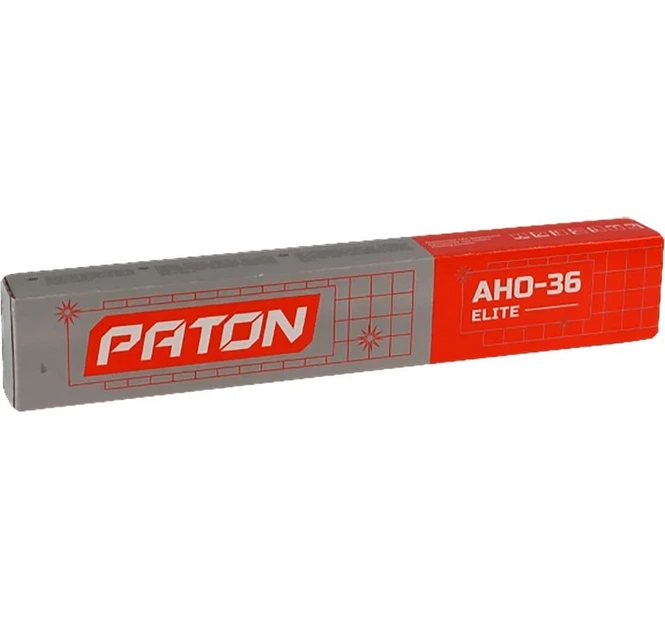 db947cd4213511f1b80cb42e99ccff36_e34c94aa238a11f1b80cb42e99ccff36 Електроди PATON E6013 Elite (AHO-36) ф3мм, 1кг - Зображення 1